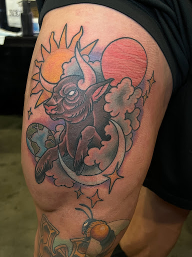 Explore 49er tattoo ideas, creative tattoo ideas in Norco, available at Live Canvas Tattoo Parlour