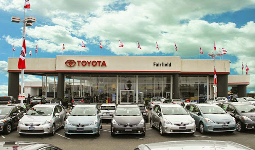 Momentum Toyota of Fairfield, 2575 Auto Mall Pkwy, Fairfield, CA 94533, USA, 