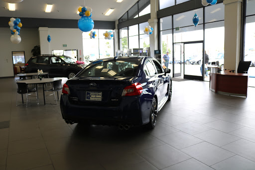 Subaru of San Bernardino image
