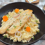 Photo n° 2 de l'avis de Daniel.l fait le 10/03/2024 à 14:39 pour Café Simon à Saint-Malo