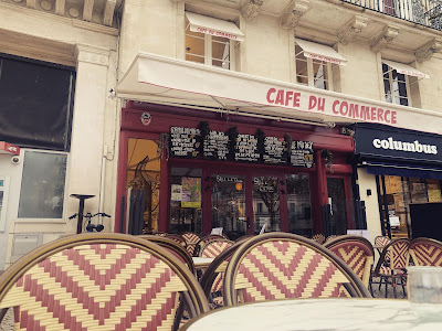 Café du Commerce Poitiers à Poitiers
