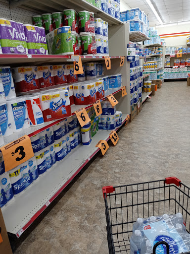 Dollar Store «FAMILY DOLLAR», reviews and photos, 2319 N Rolling Rd, Windsor Mill, MD 21244, USA