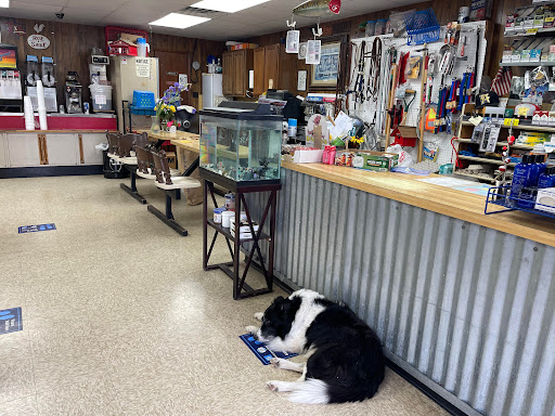 Cross Roads Drive In & Feed