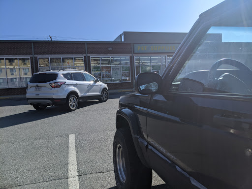 Pet Supply Store «Pet Supplies Plus», reviews and photos, 1240 Seminole Trail, Charlottesville, VA 22901, USA