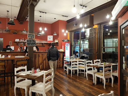 Restobar y Cafe La Notaria