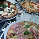 Photo n°1 de l'avis de Maria.a fait le 10/09/2019 à 07:25 sur le  Pizzeria da Gigino e Figli à Naples