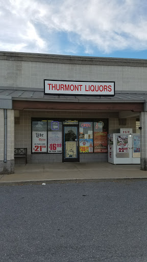 Liquor Store «Thurmont Liquor Store», reviews and photos, 215 Tippin Dr, Thurmont, MD 21788, USA