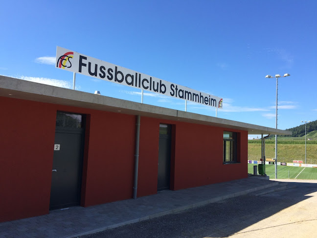 Rezensionen über FC Stammheim in Winterthur - Sportstätte