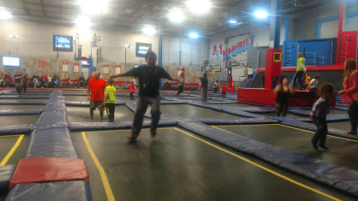 Amusement Center «Helium Trampoline and Climbing Park», reviews and photos, 16235 W Beloit Rd, New Berlin, WI 53151, USA