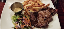 Steak du Restaurant italien Victoria station à Paris - n°11