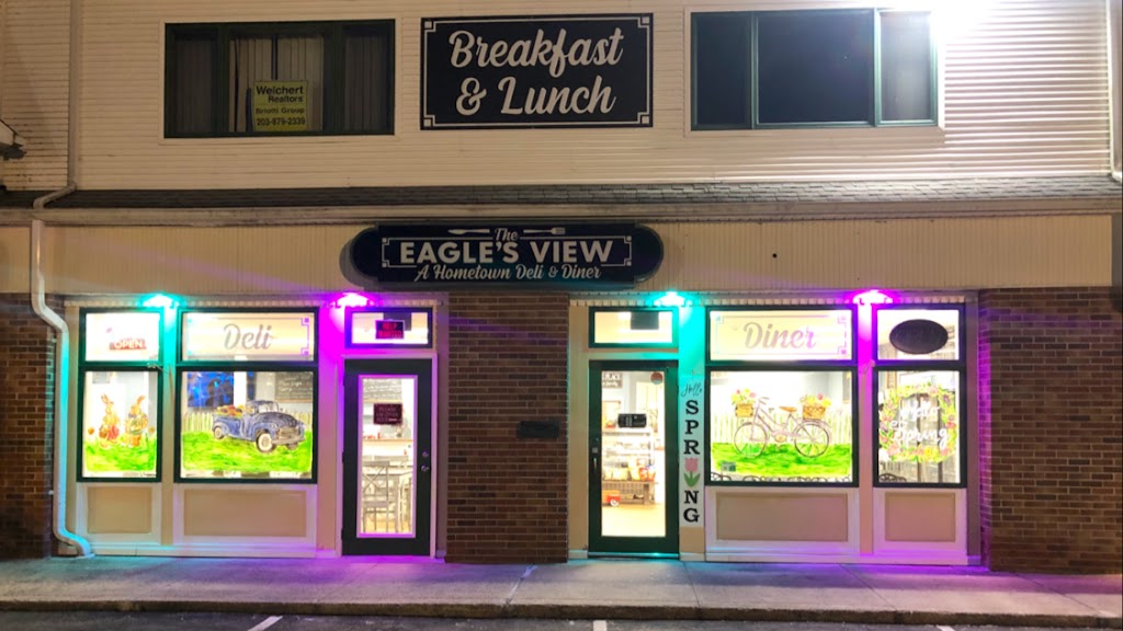 The Eagle's View Diner & Deli 06716