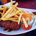 Photo n°3 de l'avis de Jacqueline.r fait le 01/06/2021 à 12:38 sur le  LEKA - IMBISS Oberviechtach à Oberviechtach