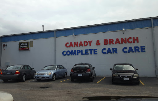 Auto Parts Store «Canady & Branch», reviews and photos, 2525 Airline Blvd, Portsmouth, VA 23701, USA