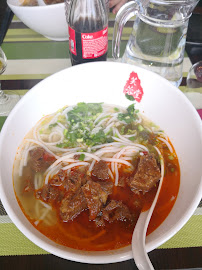 Soupe du Restaurant chinois 芙蓉堂 Bon Voyage à Lyon - n°17