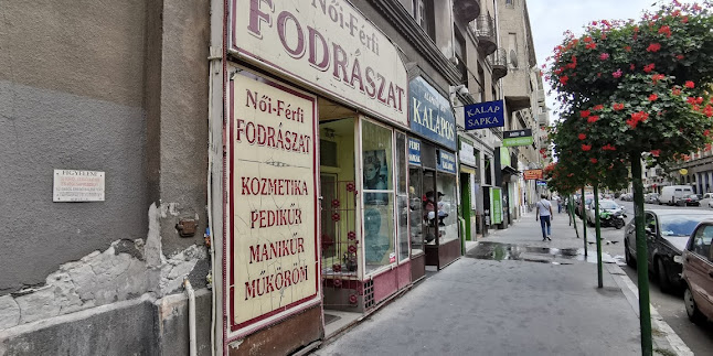 Értékelések erről a helyről: Fodrászat, Budapest - Fodrász