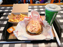 Frite du Restauration rapide Burger King à Toulouse - n°11