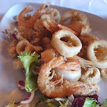 Photo n°1 de l'avis de Sabrina.t fait le 05/03/2023 à 16:20 sur le  BBQ Fiumicino à Fiumicino