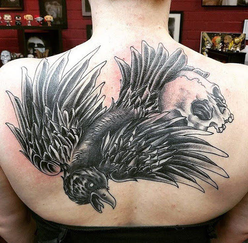 Explore themed tattoo ideas, creative tattoo ideas in San Diego, available at Sideshow Tattoo and Piercing