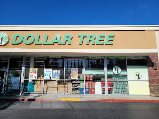 Dollar Store «Dollar Tree», reviews and photos, 2318 Monument Blvd, Pleasant Hill, CA 94523, USA