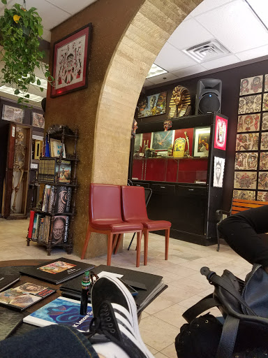 Tattoo Shop «Witch City Ink», reviews and photos, 186-3 Essex St, Salem, MA 01970, USA