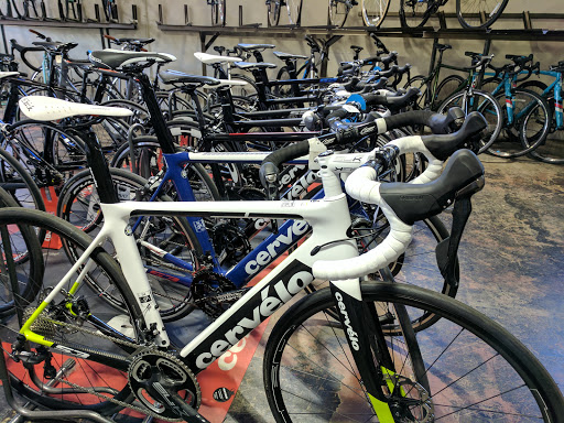 Bicycle Store «La Dolce Velo Bicycle Shop», reviews and photos, 1280 The Alameda, San Jose, CA 95126, USA