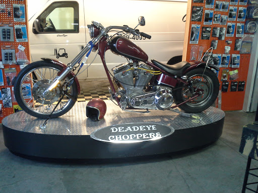 Motorcycle Shop «Deadeye Choppers», reviews and photos, 334 US-69, Kansas City, MO 64119, USA