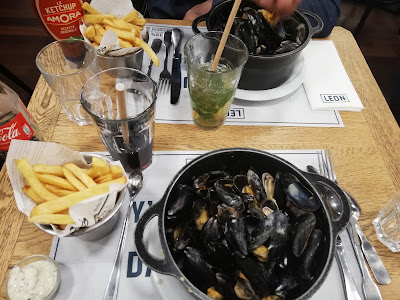 Le Flash à Fleury-les-Aubrais