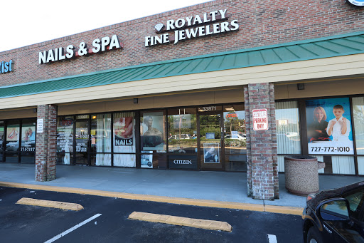 Jewelry Store «Royalty Fine Jewelers», reviews and photos, 10500 Ulmerton Rd #656, Largo, FL 33771, USA