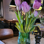 Photo n°2 de l'avis de Heike.l fait le 09/04/2023 à 21:15 sur le  Hafen 17 Hotel-Küche-Bar à Kehl