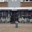 Cafe binnen-happentappen