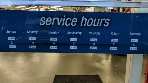 Auto Parts Store «Pep Boys Auto Parts & Service», reviews and photos, 1087 Old County Rd, San Carlos, CA 94070, USA