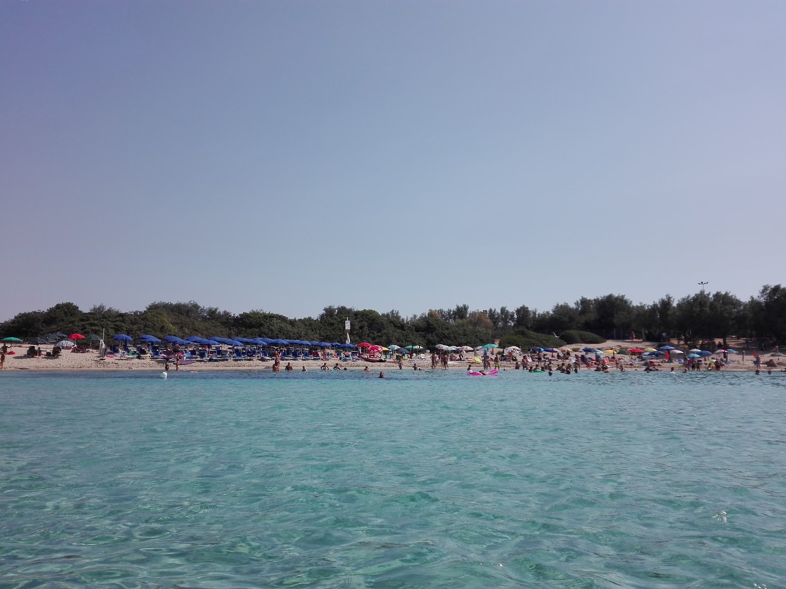 Cesareo beach photo #7