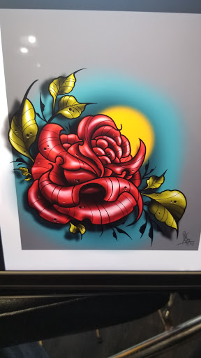 Tattoo Shop «Scratch The Surface Tattoo», reviews and photos, 6550 International Dr #111, Orlando, FL 32819, USA