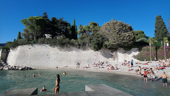 Plage de Passable