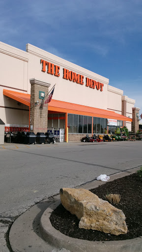 Home Improvement Store «The Home Depot», reviews and photos, 5700 Antioch Rd, Merriam, KS 66202, USA