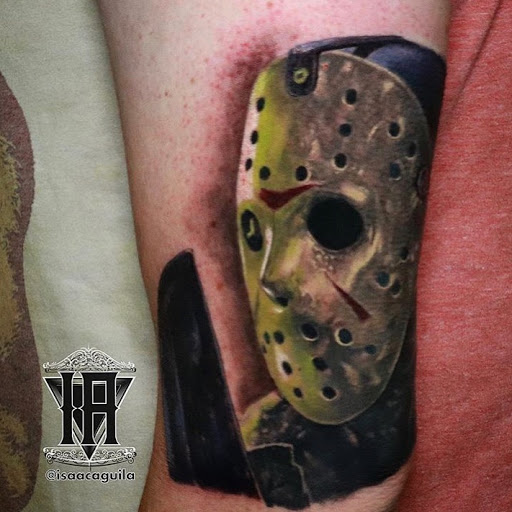 Explore fill in tattoo ideas, creative tattoo ideas in San Diego, available at Bearcat Tattoo Gallery