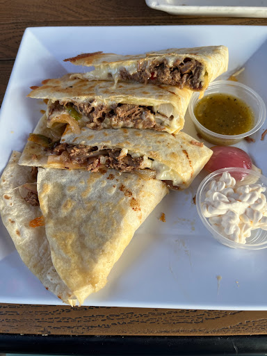 Steak quesadillas. Da 💣 