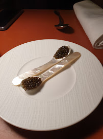 Caviar du Restaurant français 👨‍🍳 L'Étage - cuisine raffinée - Lyon 1 - n°14