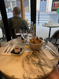 Plats et boissons du Restaurant français Les Minimes à Paris - n°8