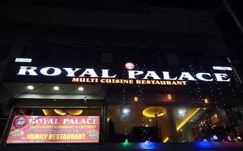 Royal Palace Multi Cuisine Restaurant image