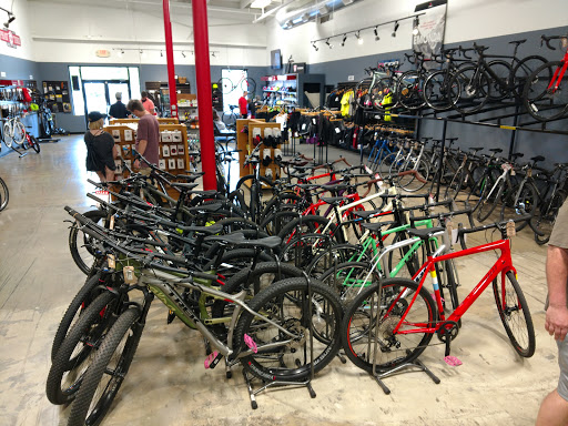 Bicycle Store «Phat Tire Bike Shop», reviews and photos, 3775 Mall Ave, Fayetteville, AR 72703, USA