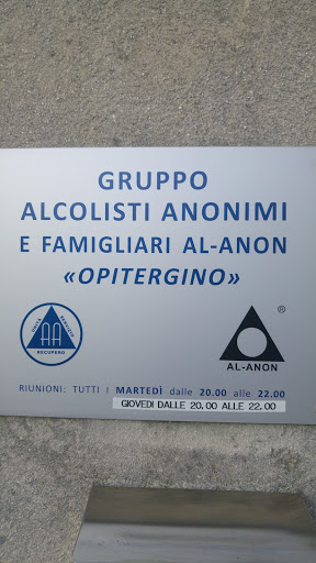Gruppo Alcolisti Anonimi Opitergino