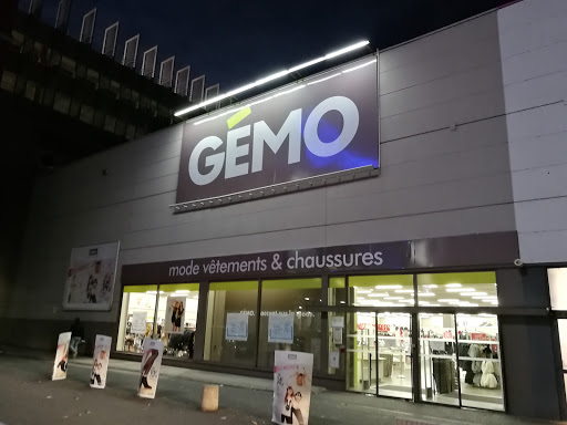 GEMO TOULOUSE-ROQUES S/ GARONNE Chaussures et Vêtements