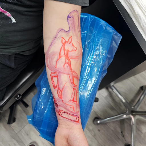 Explore tattoo ideas for freedom, creative tattoo ideas in Kenosha, available at Kenosha Tattoo Company