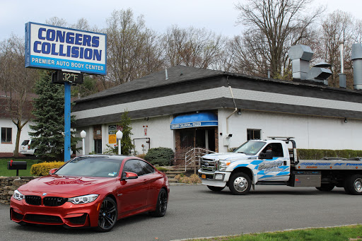 Auto Body Shop «Congers Collision, Inc. Auto Body Shop», reviews and photos, 180 US-9W, Congers, NY 10920, USA