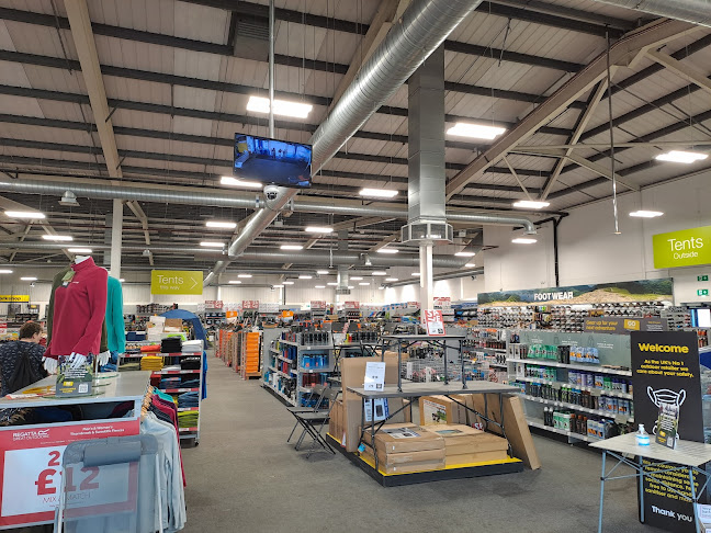 Reviews of GO Outdoors in Hull - Shop