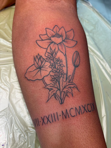 Explore pansexual tattoo ideas, creative tattoo ideas in Schaumburg, available at Atmosphere Tattoo Gallery - Schaumburg