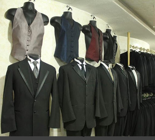 HM tuxedos (renta de trajes y smoking )