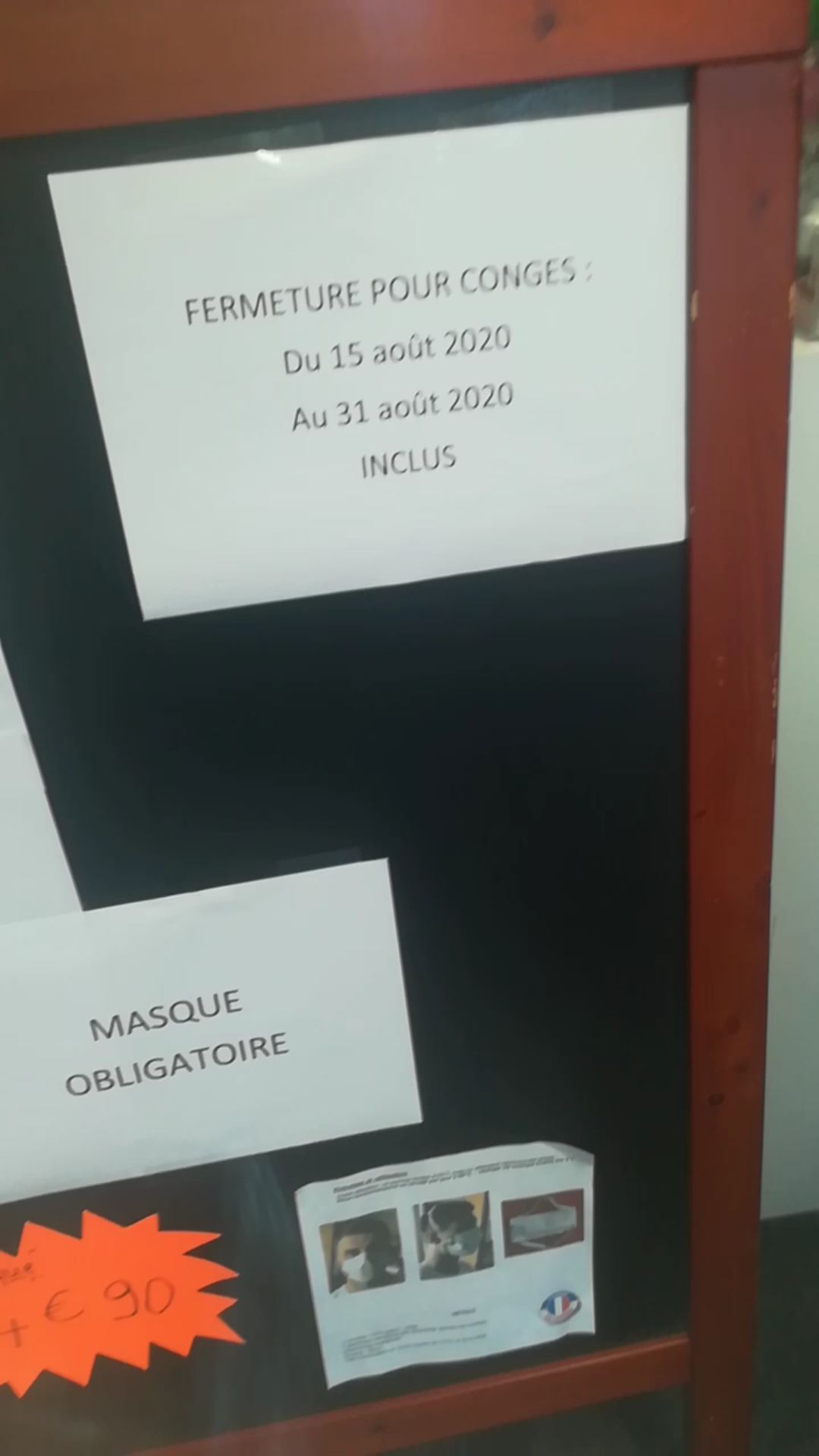 Photo n° 1 de l'avis de Gazel. fait le 08/08/2020 à 22:35