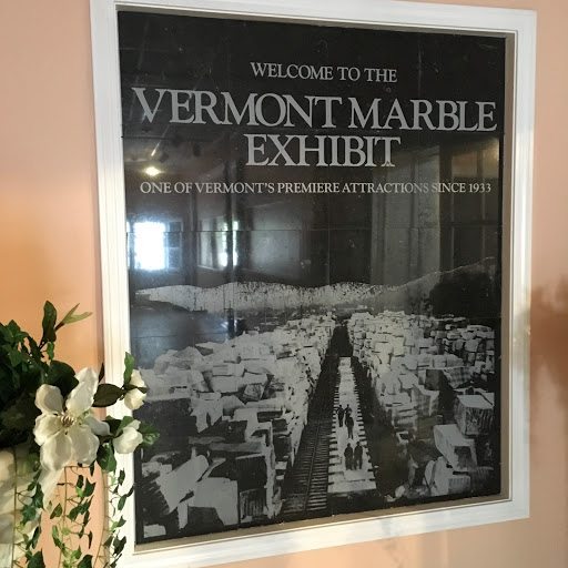 Tourist Attraction «Vermont Marble Museum and Gift Shop», reviews and photos, 52 Main St, Proctor, VT 05765, USA